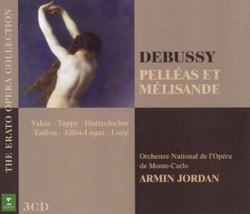Debussy: Pelleas Et Melisande (Complete)