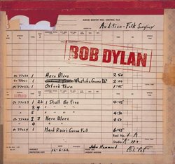 Bob Dylan - Limited Edition Catalog Box Set