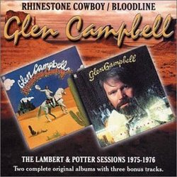 Rhinestone Cowboy: Bloodline