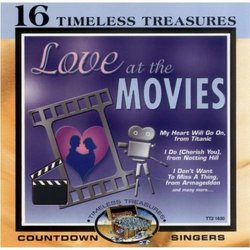 Love At The Movies (Countdown Singers)