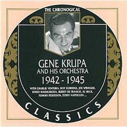 Gene Krupa 1942-1945