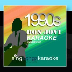 The Bon Jovi 1990s Karaoke Songbook