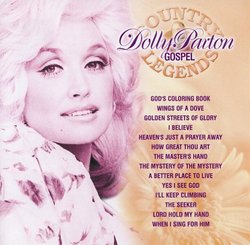 Country Legends Dolly Parton Gospel