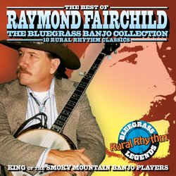 Bluegrass Banjo Collection: Best of 18 Rural Rhyth