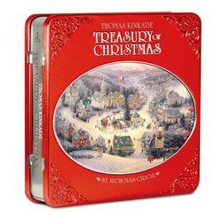 Sounds of Christmas: Thomas Kinkade (Tin)