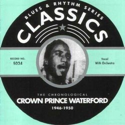 Waterford Crown Prince 1946-1950