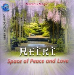 Reiki: Space of Peace and Love