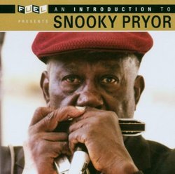 Introduction to Snooky Pryor