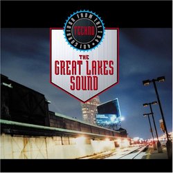 Great Lakes Sound: Techno From I94-I104