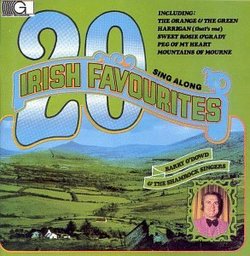 20 Irish Favorites
