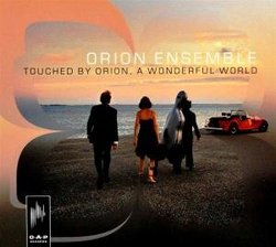 Touched By Orion, A Wonderful World