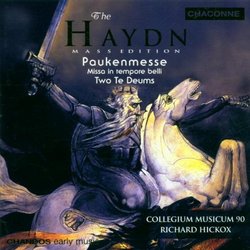 Haydn: Paukenmesse, etc.