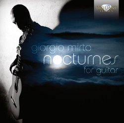 Giorgio Mirto - Nocturnes for Guitar