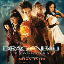 Dragonball: Evolution [Original Motion Picture Soundtrack]