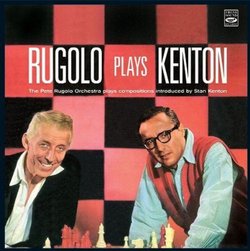 Rugolo Plays Kenton