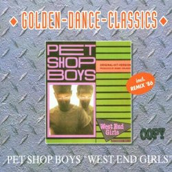 West End Girls (Remix '86) - Limited Edition CD single