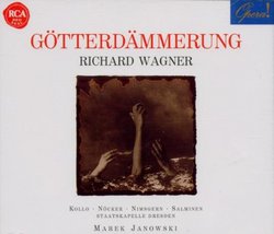 Wagner: Gotterdammerung (Complete) [Germany]