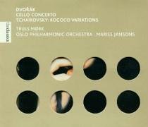 Truls Mørk ~ Dvorak - Cello Concerto · Tchaikovsky - Rococo Variations / Jansons