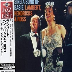 Sing a Song of Basie by Hendricks Lambert & Ross