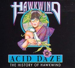 Acid Daze: History of