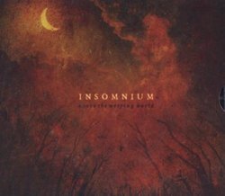 Above The Weeping World by Insomnium (2006-10-17)