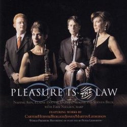 Pleasure is the Law