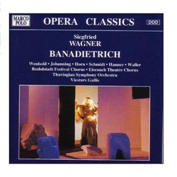 WAGNER, S.: Banadietrich