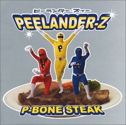 P-Bone Steak