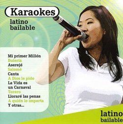 Karaokes Latino Bailable