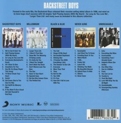 5cd Original Album Classics