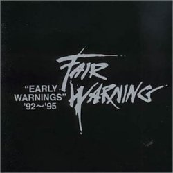 Best of Fair Warning by Fair Warning (1997-03-20)