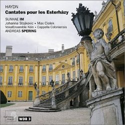 Haydn - Cantatas for the House of Esterhazy