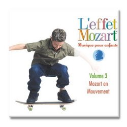 Musique Pour Enfants 3: Mozart en Mouvement