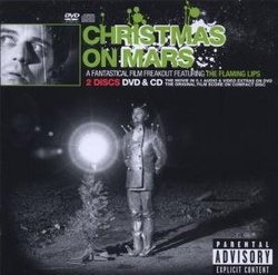 Christmas On Mars (CD/DVD)