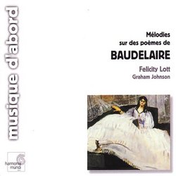 Melodies Sur Des Poemes De Baudelaire