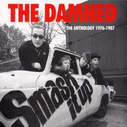 Anthology: 1976-86 Ten Years of Anarchy Chaos