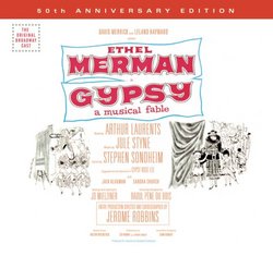 Gypsy-50th Anniversary Edition