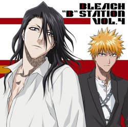 Radio Djcd Bleach 'b' Station V.4