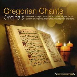Gregorian Chants Originals