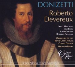 Donizetti: Roberto Devereux