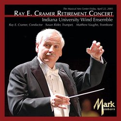 Ray E. Cramer Retirement Concert