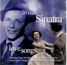 20 Frank Sinatra Love Songs