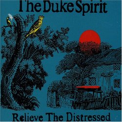 Relieve the Distressed Ep