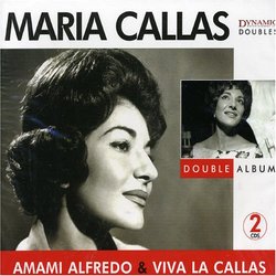 Maria Callas: Double Album [Australia]