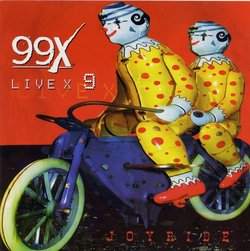 99X Joyride