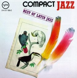 Best of Latin Jazz: Compact Jazz
