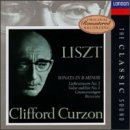 Liszt: Sonata in B minor, etc / Curzon