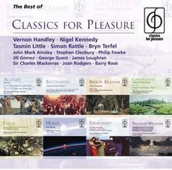 Best Of Classics For Pleasure