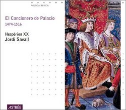 El Cancionero de Palacio, 1474-1516