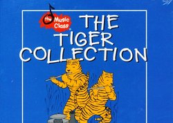 The Music Class - The Tiger Collection (Audio CD)